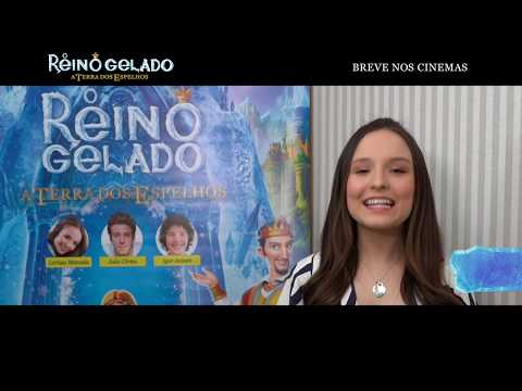 O REINO GELADO- A TERRA DOS ESPELHOS | TRAILER | 21 DE NOVEMBRO NOS CINEMAS