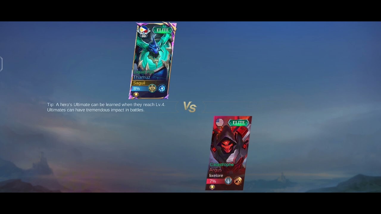 SINO NGA BA ANG MAS MALAKAS ARGUS O THAMUZ?