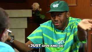 Tyler's The Creator Interview With Larry King Net Worth