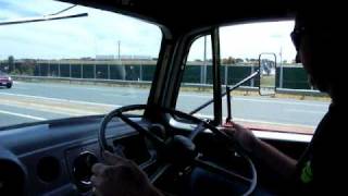 Driving a Commer 2 Stroke Knocker TS3