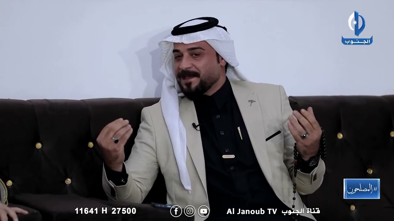 المصلحون ||  ضيف الحلقة : الشيخ حامد المايد السعدون