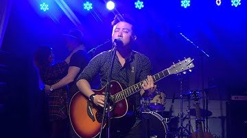 David Choi - By My Side (live 16-10-2015)