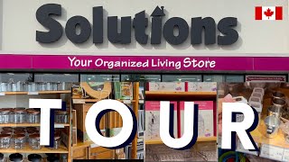 Solution store in Mississauga | Home Organizer | Container shop in Canada by Blossom Valley SK 189 views 11 months ago 12 minutes, 23 seconds