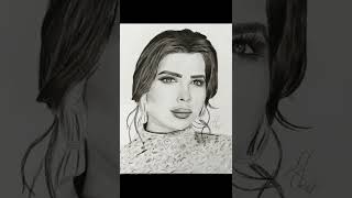 مقطع تيك توك رسم حلقه ٢٩ | رسمت المطربة السورية اصالة