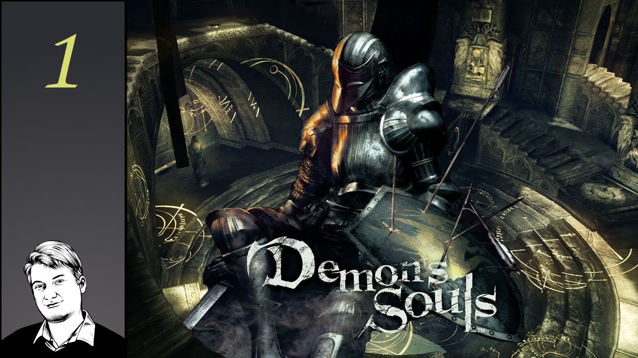 I'm playing Demon's Souls on PC // Let's Play Demon's Souls (2009