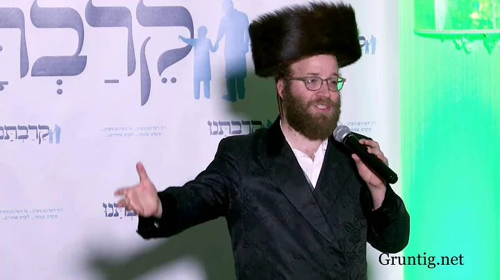 Keiravtuni Convention - Yoeli Lebowitz - Powerful ...