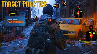 Target Practice; Day 1-Pistols | The Division