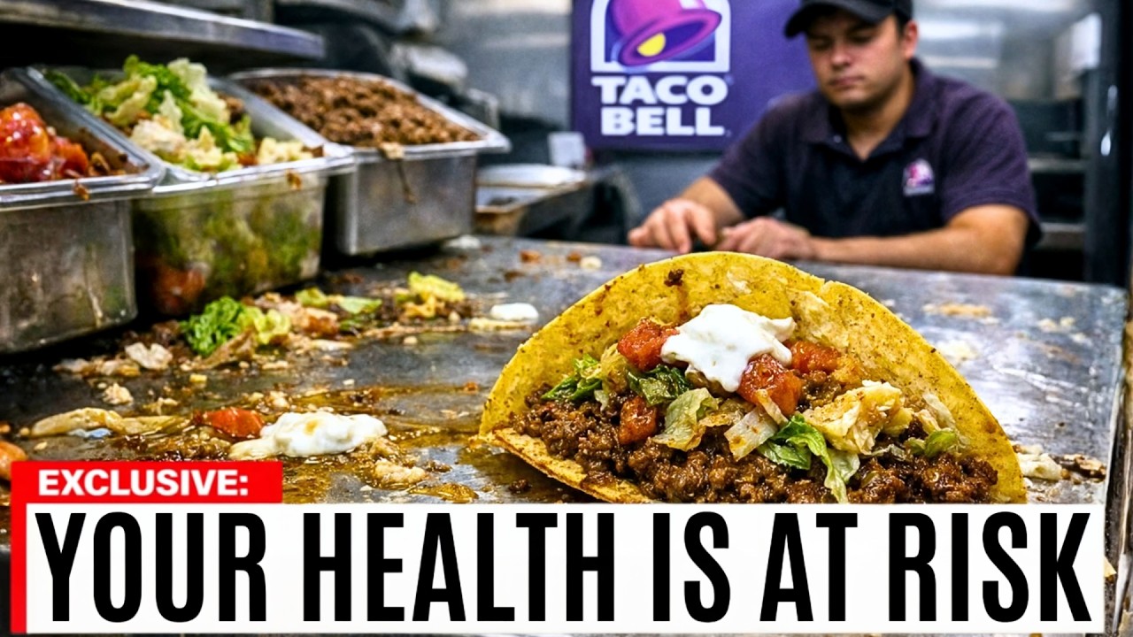 7 Restaurants That Are Playing With Your Health