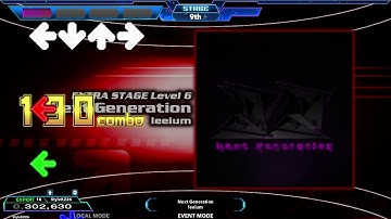 SM5.1/DDRXX: Next Generation / leeium Playthough AAA Perfect Full Combo
