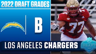 2022 NFL Draft: Los Angeles Chargers FULL DRAFT Grade I CBS Sports HQ