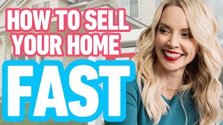 5 Explosive Tips to Sell Your Home FAST & for Top Dollar in Atlanta!