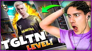 PUBG TGLTN FOUND THIS PLAYER " WORLD CHAMPION LEVEL" MAN vs SQUAD SPARKING #tgltn