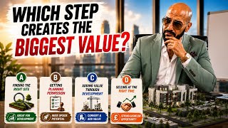 Spot Development Land in Just 30 Seconds Spot Development Land in Just 30 Seconds