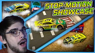 Blaney Can't Catch a Break... // NASCAR StopMotion Showcase  Ep. 4