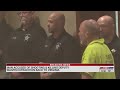 Man accused of killing Deputy Logan Utt waives extradition in Surry County; to be transferred back t