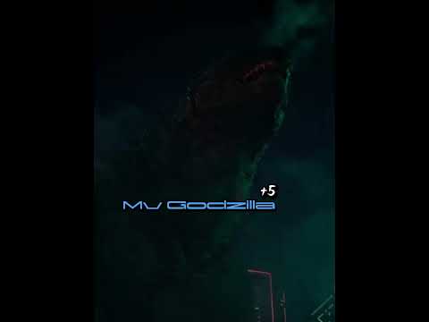 MV Godzilla vs Mechagodzilla
