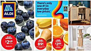 ALDI FULL AD 1/1/2025 - 1/7/2025