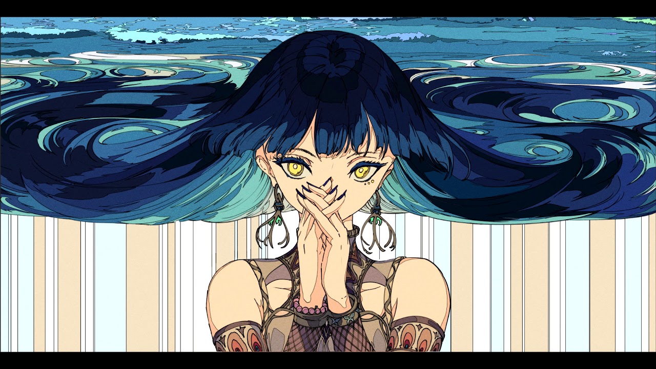 Yorushika - Gogatsu wa Hanarokushou no Madobe Kara (ヨルシカ - 五