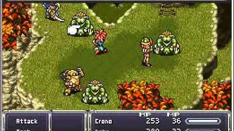 Chrono Trigger DS Walkthrough Part 21