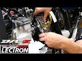 DRZ400SM Lectron Carb Install and Review
