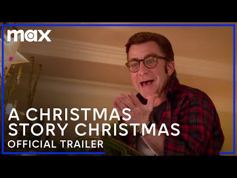 A Christmas Story Christmas | Official Trailer | HBO Max