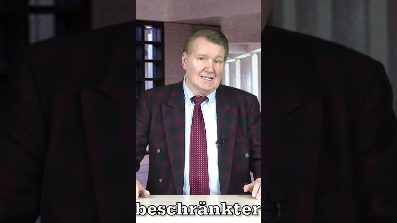 GbR-Vertrag mit beschränkter Haftung – GbR mbH als Einzelperson: Geht doch!