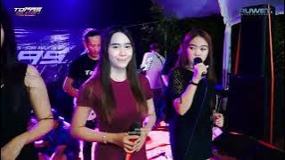 FULL ALBUM TOPAS MUSIC WEDDING PARTY DWI & ALFI | WINONG PATI