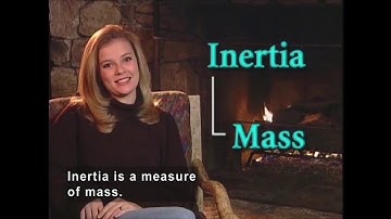 Standard Deviants School: The Three Laws of Motion (Physics Program 5) (Accessible Preview)