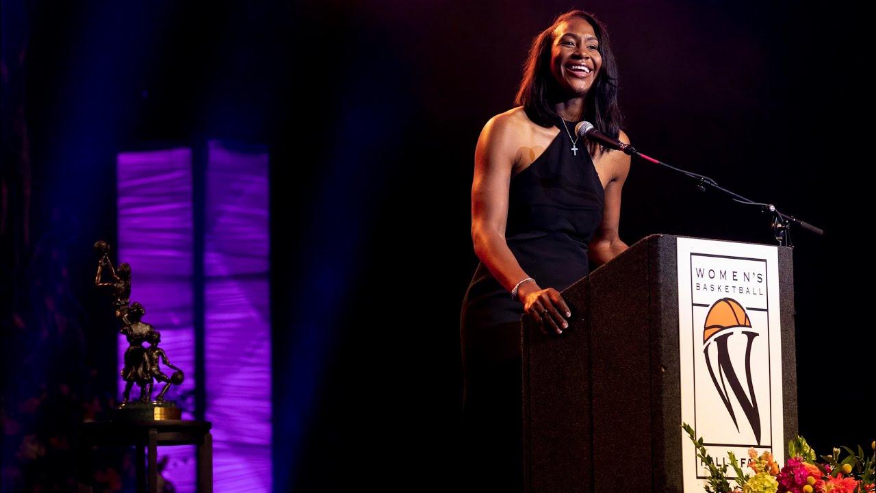 WNBA カルマート Tamika Catchings HOF サインカード
