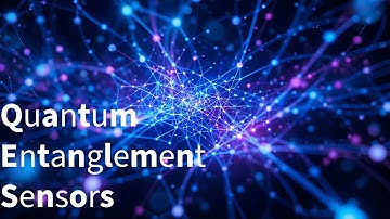 Quantum Entanglement Sensors: The Future of Quantum Gravity Testing. #SUPREMEGQ