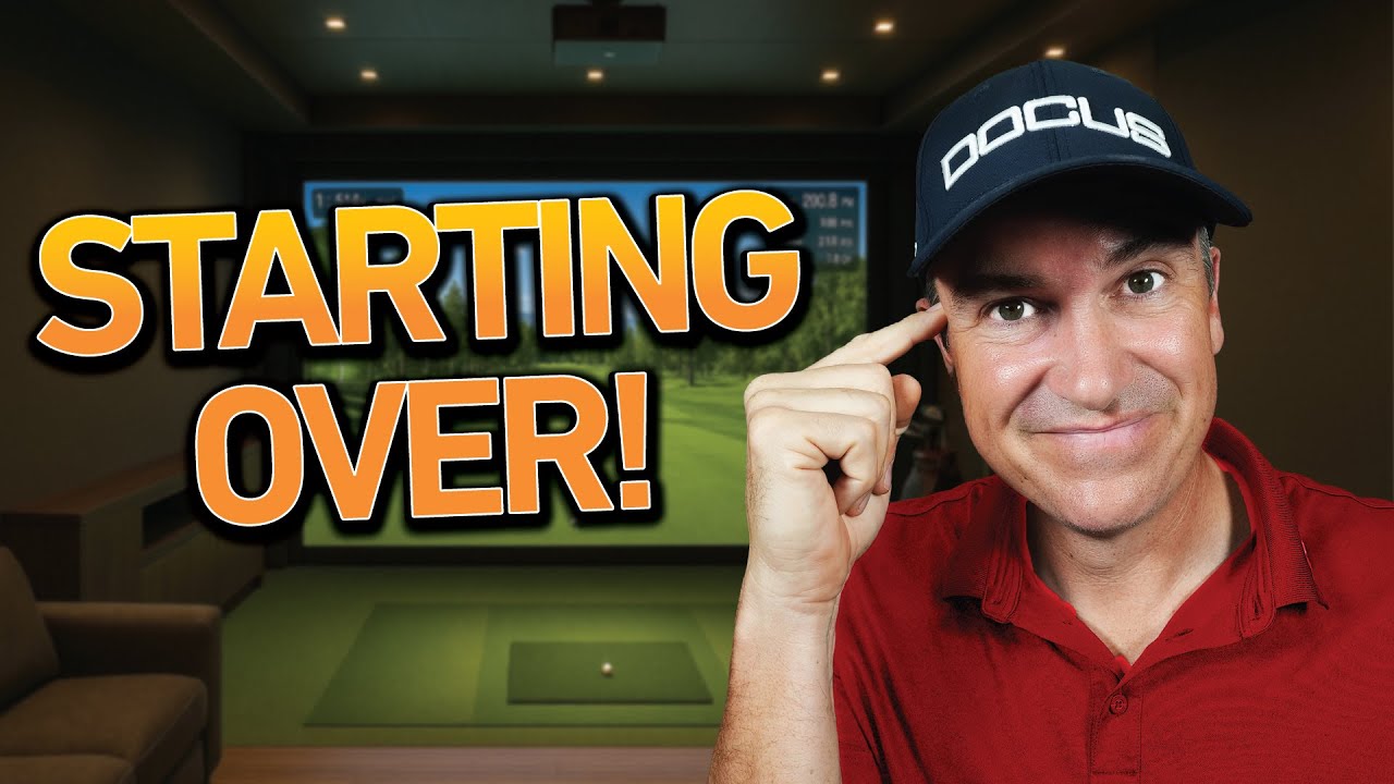 How I'd Build a Dream Golf Simulator from Scratch