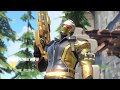 Overwatch POTG - Солдат #1