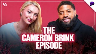 Cameron Brink on Growing Up with Steph Curry, Playing At Stanford, WNBA Debut w/ LA Sparks & More