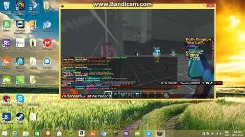 RedStoneArchery Hacking On Maplecraft