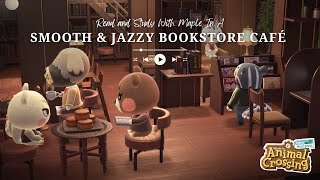 READ WITH MAPLE & PALS IN A BOOKSTORE CAFÉ 🧸📚 [ 3+ HOURS OF MUSIC ] | Animal Crossing New Horizons by Katie Cozyway 6,948 views 5 months ago 3 hours, 12 minutes