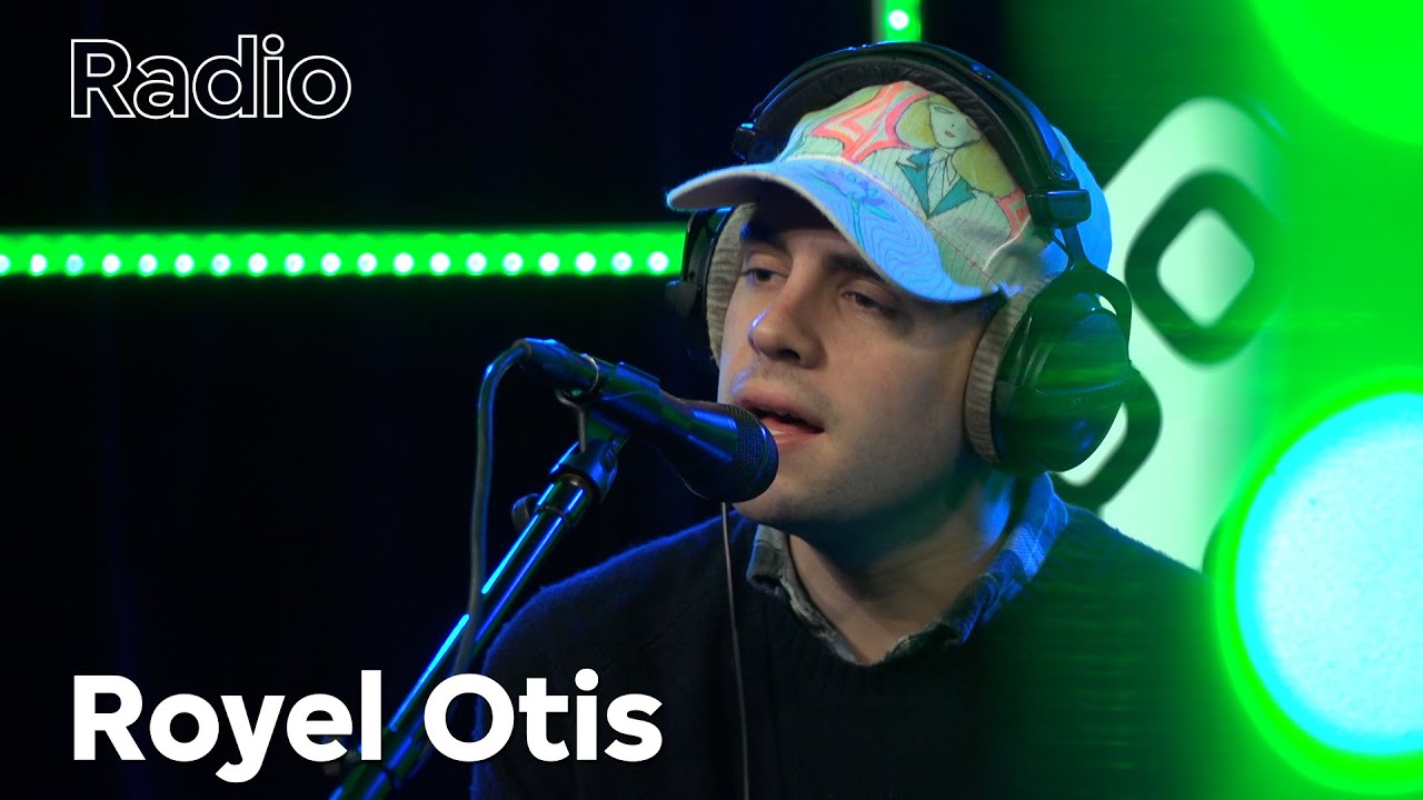 Royel Otis - 'If Our Love Is Dead' & 'Sofa King' Live at 3FM (VoorAan) Royel Otis - 'If Our Love Is Dead' & 'Sofa King' Live at 3FM (VoorAan)