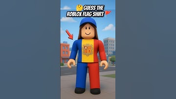 🇦🇩💥🤔Guess the Roblox flag shirt?💢 #shorts #shortsfeed #roblox (Roblox)
