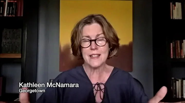 Kathleen McNamara on the European Union