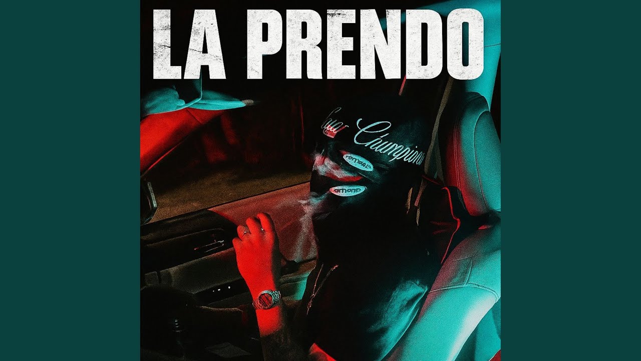 Watch La Prendo on YouTube Watch La Prendo on YouTube