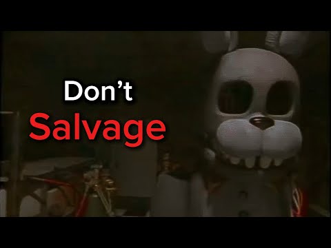 Bonnie Is Watching Your Every Move..