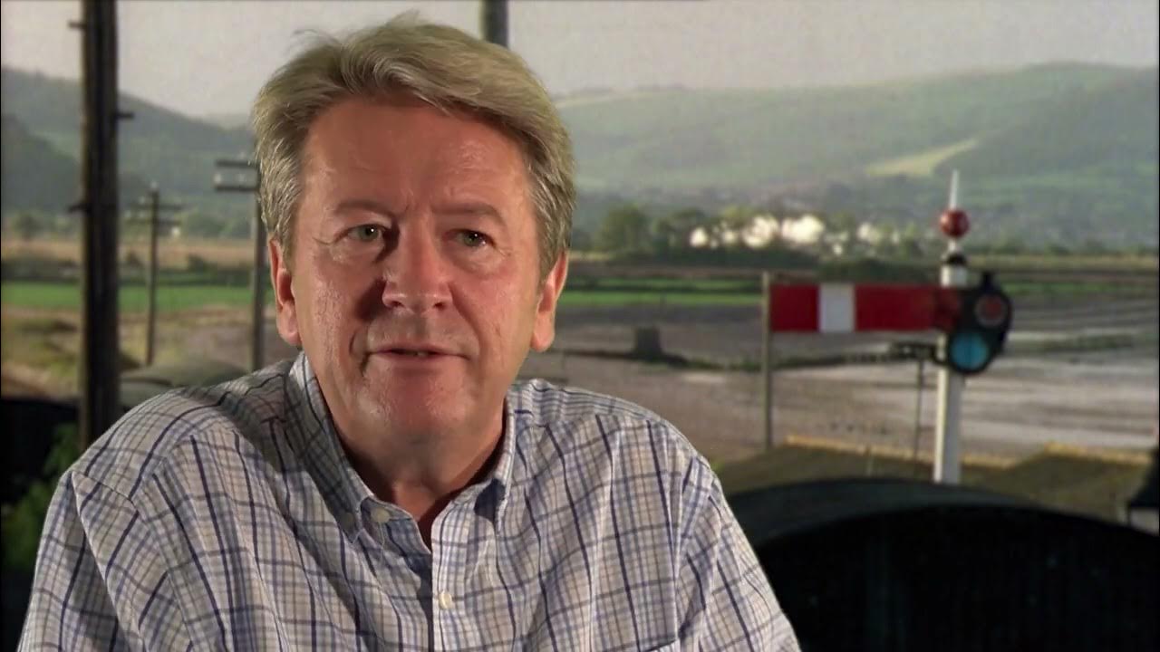 The Thomas The Tank Engine Man - Producer's Story - YouTube