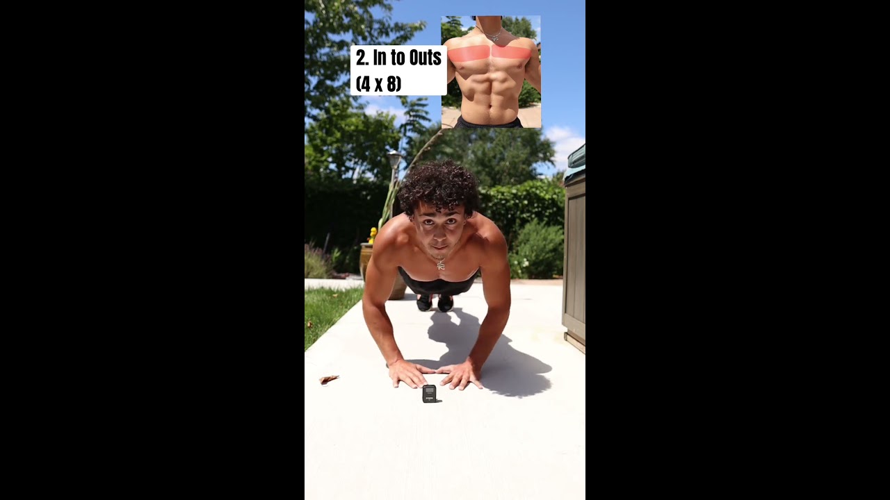 GET A BIGGER CHEST WITHOUT EQUIPMENT 