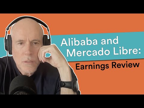 Alibaba and Mercado Libre: Earnings Review | Prof G Markets Episode cover