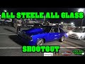 All steele all glass shootout may10 2024 friday night under the lights