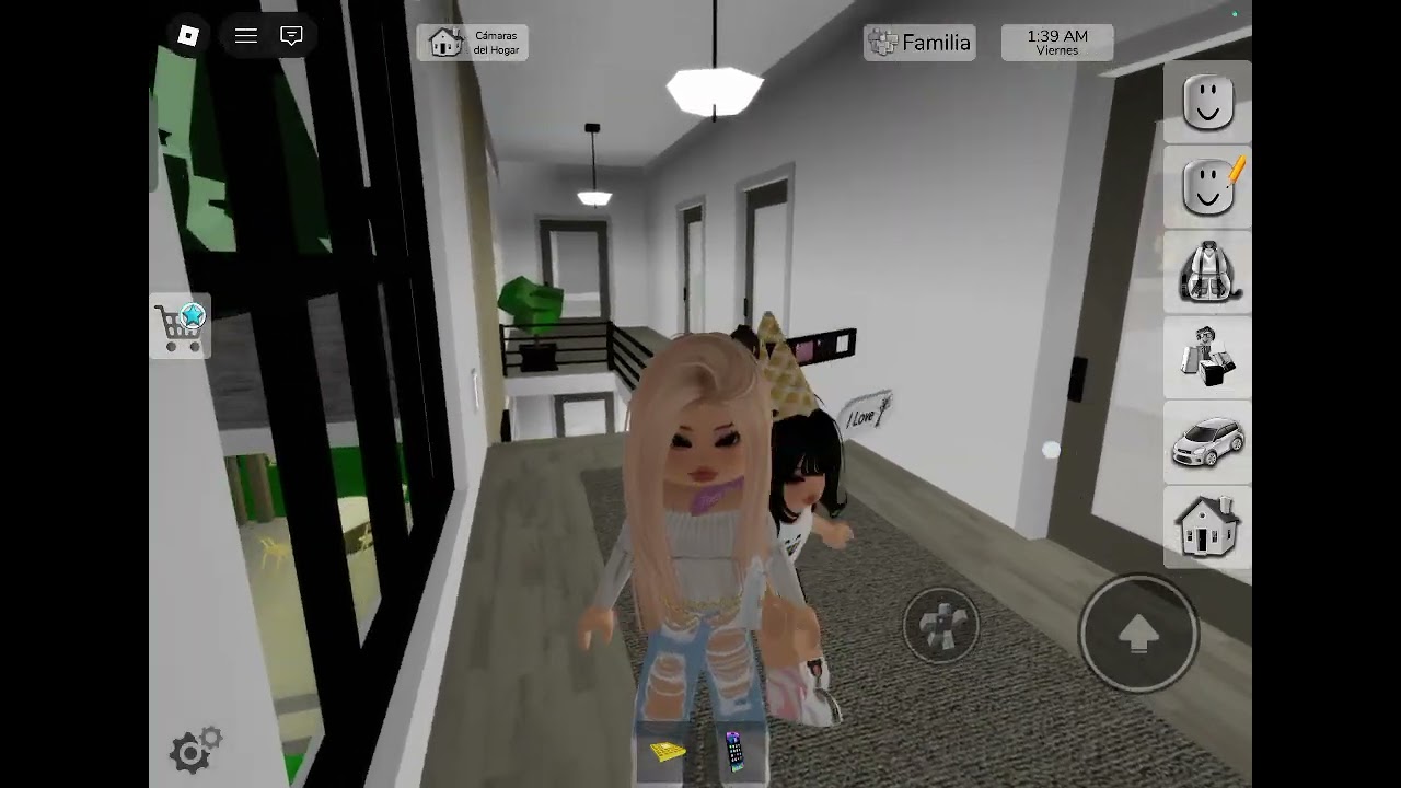 La niña adicta a toca boca historia chistosa🤣🤣😎