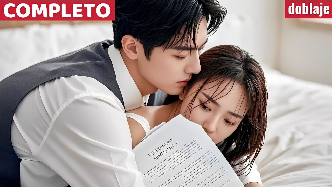 Al ver las marcas de otra mujer en su esposo, le entregó el divorcio… ¡y él entró en pánico!