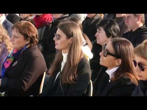 ნათია თურნავამ 50 მცირე მეწარმეს მიწისქვეშა მტკნარი წყლით სარგებლობის სალიცენზიო მოწმობები გადასცა