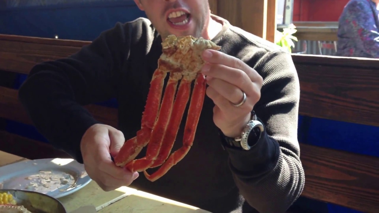 How To Eat Snow Crab Legs