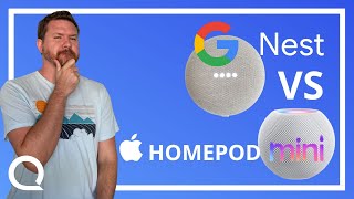 Google Nest Mini vs Apple HomePod Mini