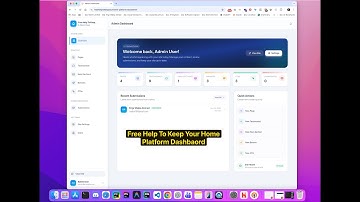 Build Professional Housing Counseling Platform with Laravel 12 + Livewire | Full Stack Development